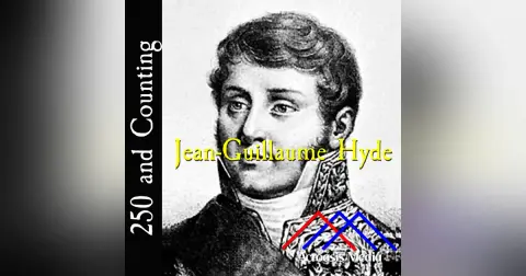 Jean-Guillaume Hyde–January 24, 1776