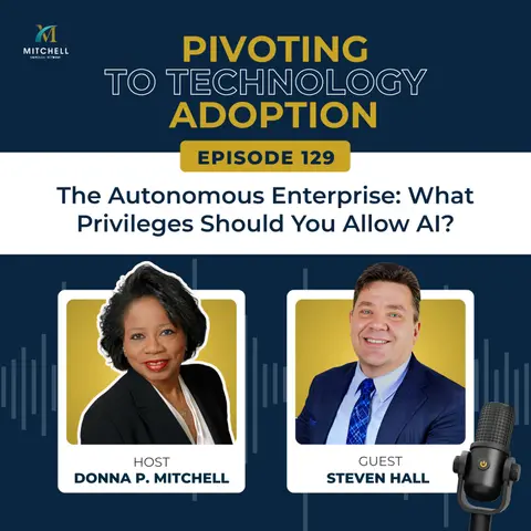 The Autonomous Enterprise: What Privileges Should You Allow AI?