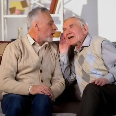 SoberNotMature - Episode 219 (Two Old Men Discussing Their Ailments)