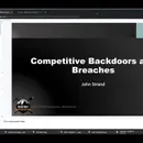 Webcast: Introducing Competitive Backdoors & Breaches and More!