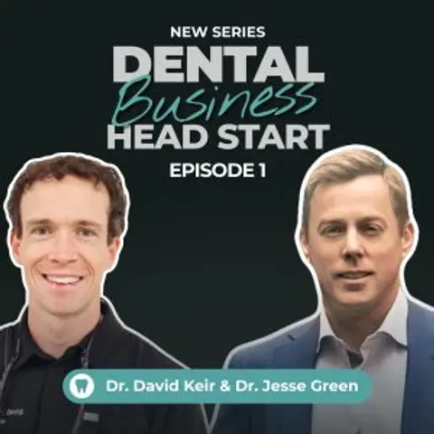 Dental Business Head Start #1: The Hidden Realities of Running a Dental Business with Dr Jesse Green