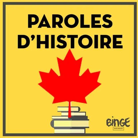 406. Faire de l'histoire au Canada à l'ère Trump, avec Eric Jennings