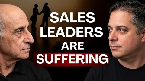No 1: Sales Leader: The Truth About Winning in Sales