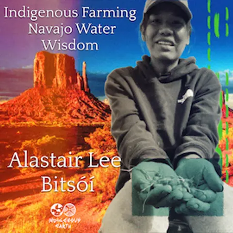 How to Farm using Traditional Seeds (with Alastair Bitsóí)