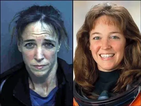 Orbit of Obsession: The Downfall of Astronaut Lisa Nowak