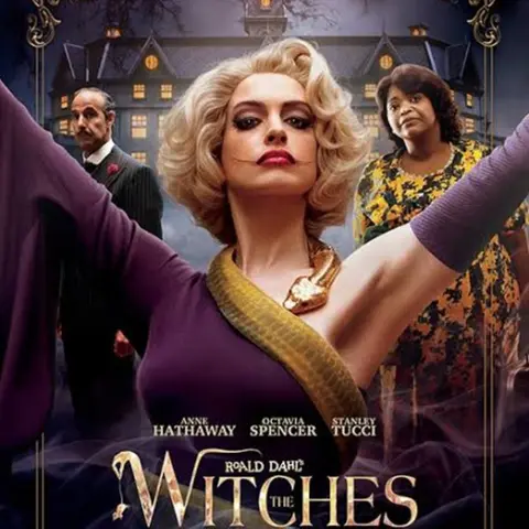 31 Days of Horror. 2026: Day 24 - The Witches (2020)