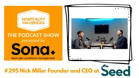 #295 Nick Miller Founder and CEO at Seed - The Future of Work and Performance Marketing