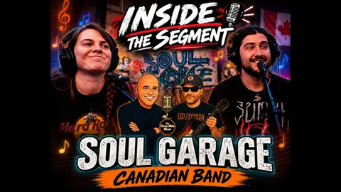 Soul Garage: A Fusion of Influences #MotherLoveBone #PearlJam #Grunge #Nemesis #ChrisandMikeShow