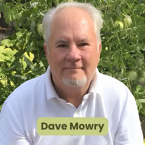 How Comedy Saved Dave Mowry’s Life