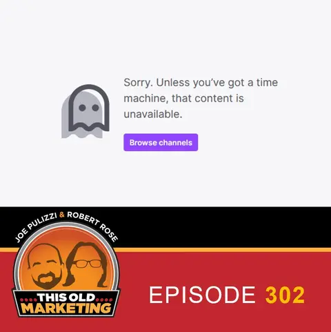 Social Platforms Burn Content Creators (302)