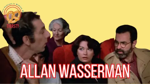 SEINFELD INTERVIEW | ALLAN WASSERMAN | "GROSSBARD" | 211