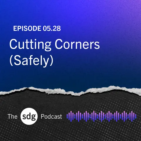 Cutting Corners (Safely)
