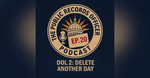 Ep. 20 DOL 2: Delete Another Day