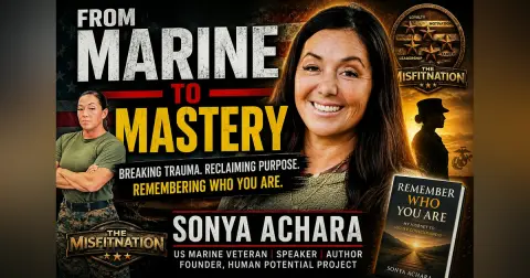Beyond Survival Mode: Sonya Achara on Trauma, Leadership, and Remembering Who You Are