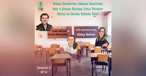 S3 EP4: World Domination through Education