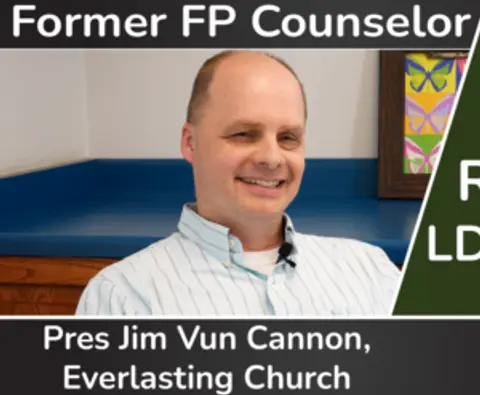 Inside Remnant Church: From Convert to First Presidency in 5 Years! (Jim Vun Cannon 2017)