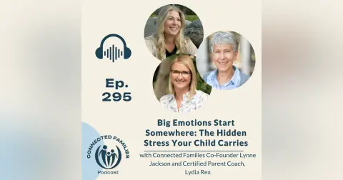 Big Emotions Start Somewhere: The Hidden Stress Your Child Carries