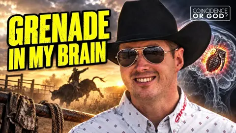 A Grenade Went Off in My Brain - Rodeo Cowboy's Miracle Comeback | Tim Malm | 087