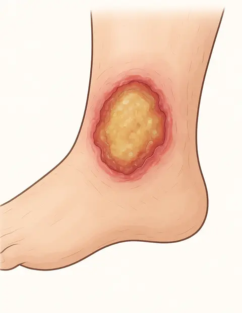 Chronic Wound Care Principles and Venous Ulcers