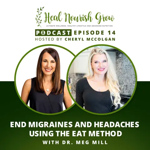 End Migraines and Headaches Using the EAT Method
