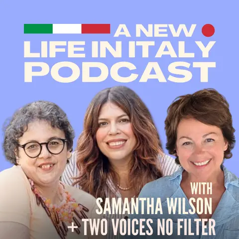 La Dolce Vita vs Real Life with Two Voices No Filter