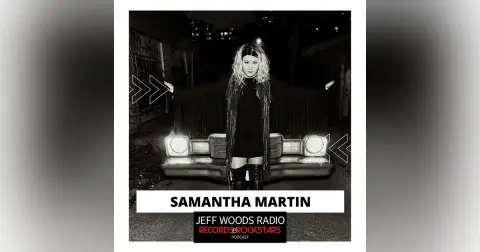 63: Samantha Martin