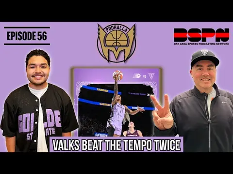 Valkyries Stand Pat at the Trade Deadline, Juste Jocyte & Gabby Williams | Podhalla