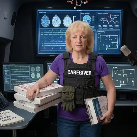SWAT Team Wisdom for the Exhausted Caregiver
