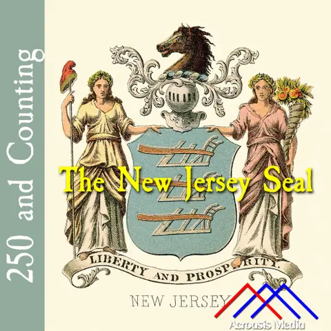 The New Jersey Seal–October 3, 1776