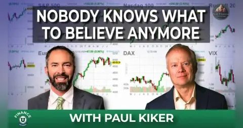 The Markets Don’t Reflect Reality