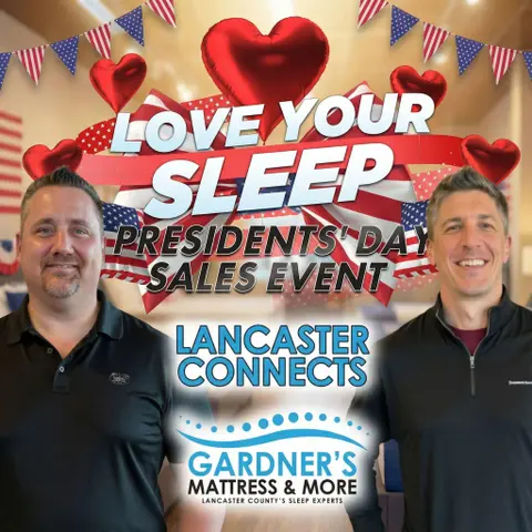 It’s Time to Love Your Mattress: What Lancaster Shoppers Should Know This President’s Day - Episode 231