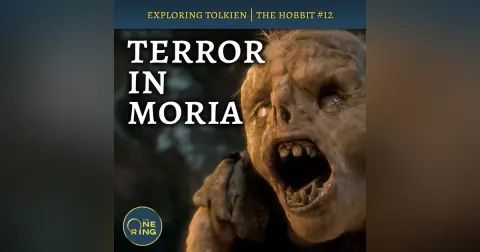 123. Nightmare in Moria : The Hobbit #12