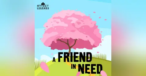 271-Korean folklore: A Friend in Need