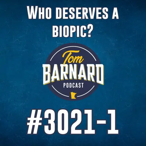 Who deserves a biopic? - #3021-1