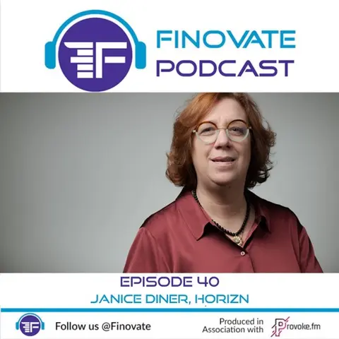 Episode 40: Janice Diner, Horizn