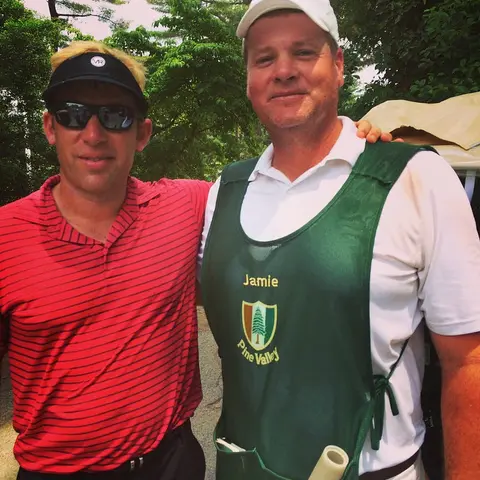Playing and staying at Pine Valley