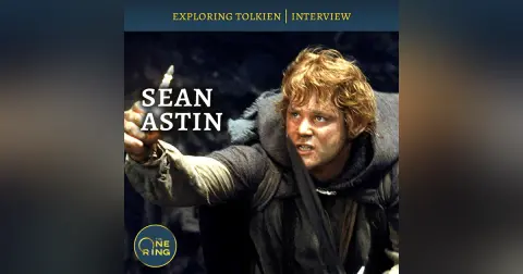158. An Interview with Sean Astin (Sam Gamgee)