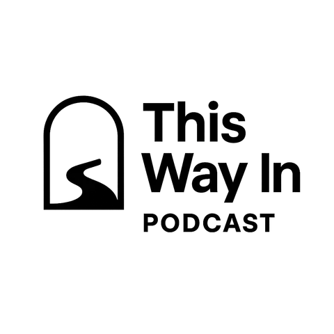 This Way In Logo