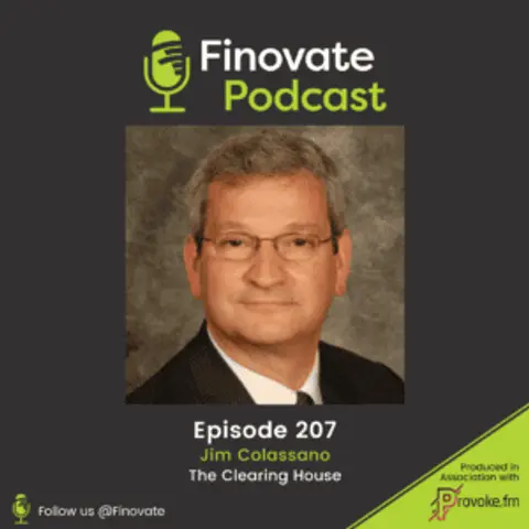 EP 207: Jim Colassano, The Clearing House