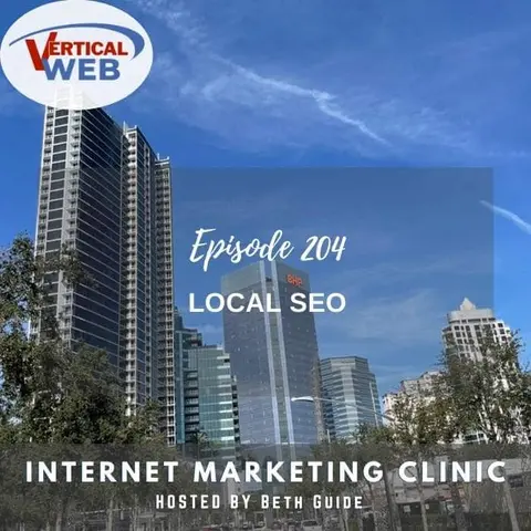 Episode 204: Local SEO for 2022