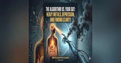 #358: The Algorithm vs. Your Gut: Heavy Metals, Depression, and Finding Clarity