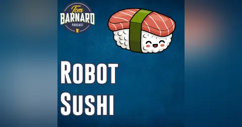 World cup parties, robot sushi, and Fox/Roku mergers