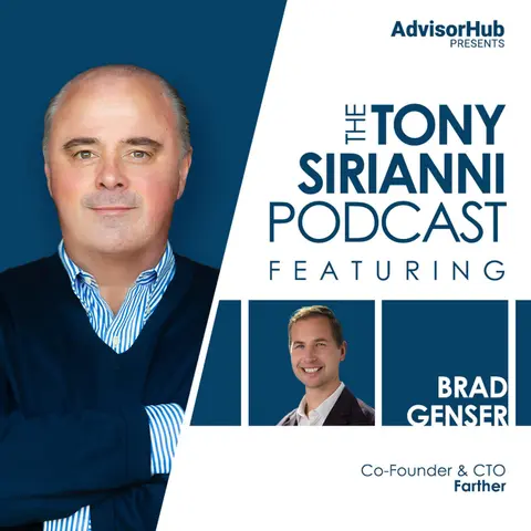 A Conversation with Brad Genser — Co-Founder and CTO of Farther