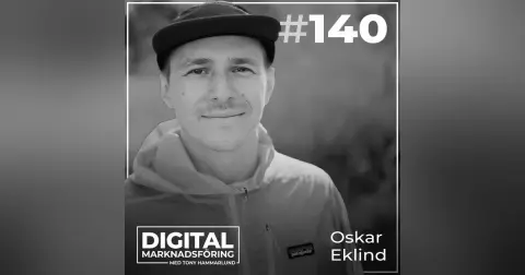 Fokus, produktivitet och att få mer gjort som marknadsteam – Oskar Eklind #140