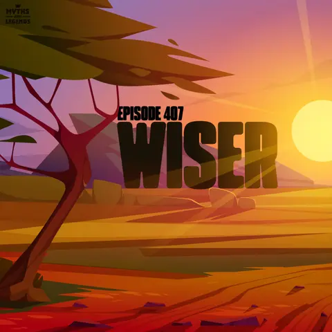 407: West African folklore: Wiser