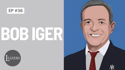 Bob Iger