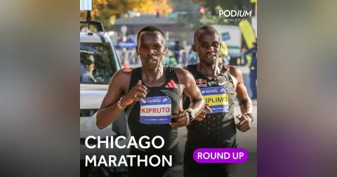 Round-Up | Feysa and Kipruto rule in Chicago, Kipchoge adds another win to his GOAT status in Melbourne
