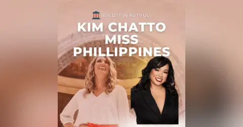 Build with Kim Chatto – Miss Phillippines