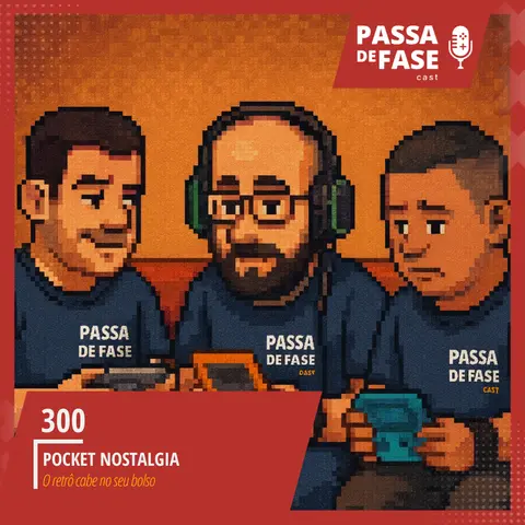 Pocket Nostalgia: o retrô que cabe no seu bolso