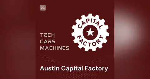 23. Austin Capital Factory